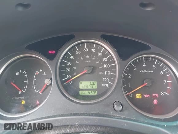 ✅ 2007 Subaru Forester X • VIN: JF1SG63657G743039 • Lot: 42136531. Listed on IAAI with 129,731 mi. Free auction sales archive from the USA and detailed vehicle history report at DreamBid. Image 7.