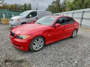 ✅ 2006 BMW 3 Series 325i • VIN: WBAVB13506KR58966 • Lot: 95714645. Listed on Copart with Not provided. Free auction sales archive from the USA and detailed vehicle history report at DreamBid. Image 1.