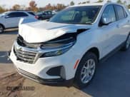 ✅ 2024 Chevrolet Equinox LT • VIN: 3GNAXUEG1RS205272 • Лот: 43643917. Опубликован ранее на IAAI с пробегом 67 352 миль. Бесплатный доступ к архиву аукционных продаж из США и подробный отчёт об истории автомобиля на DreamBid. Изображение 18.