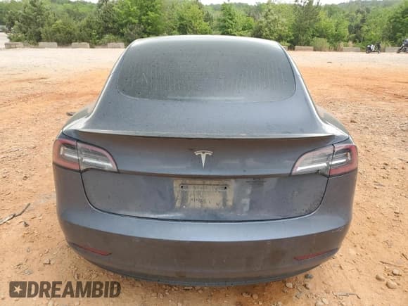 ✅ 2020 Tesla Model 3 Performance • VIN: 5YJ3E1EC5LF646941 • Lot: 54247375. Listed on Copart with 80,900 mi. Free auction sales archive from the USA and detailed vehicle history report at DreamBid. Image 6.