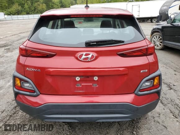 ✅ 2019 Hyundai Kona SE • VIN: KM8K1CAA0KU368703 • Лот: 73304984. Опубликован ранее на Copart с пробегом 91 940 миль. Бесплатный доступ к архиву аукционных продаж из США и подробный отчёт об истории автомобиля на DreamBid. Изображение 6.