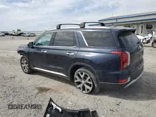 2020 Hyundai Palisade SEL с VIN KM8R3DHE8LU157788, выставлен на аукционе Copart как лот 69874354 с пробегом 86 137 миль миль и Списание • Salvage title. История ставок и продаж доступна на DreamBid. Изображение 2.