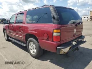 ✅ 2005 Chevrolet Suburban LT • VIN: 3GNFK16Z95G277160 • Лот: 61791575. Опубликован ранее на Copart с пробегом 176 676 миль. Бесплатный доступ к архиву аукционных продаж из США и подробный отчёт об истории автомобиля на DreamBid. Изображение 2.