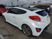 ✅ 2016 Hyundai Veloster Turbo R-Spec • VIN: KMHTC6AEXGU286679 • Lot: 80402925. Wystawiony na Copart z przebiegiem 121 478 mil. Bezpłatny archiwum sprzedaży aukcyjnych z USA i szczegółowy raport historii pojazdu na DreamBid. Zdjęcie 2.