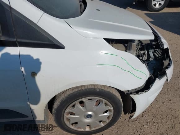 ✅ 2015 Ford Transit Connect XLT • VIN: NM0LE7F72F1177578 • Lot: 43330884. Listed on IAAI with 149,072 mi. Free auction sales archive from the USA and detailed vehicle history report at DreamBid. Image 6.