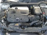 ✅ 2018 Infiniti QX30 Premium • VIN: SJKCH5CP9JA054076 • Lot: 84450224. Listed on Copart with 124,049 mi. Free auction sales archive from the USA and detailed vehicle history report at DreamBid. Image 15.