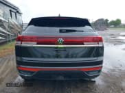 ✅ 2024 Volkswagen Atlas SE • VIN: 1V2JE2CA7RC220011 • Lot: 42640492. Listed on IAAI with 58,859 mi. Free auction sales archive from the USA and detailed vehicle history report at DreamBid. Image 16.