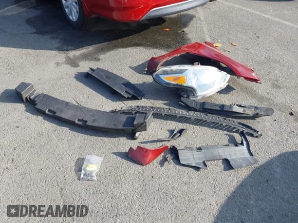 ✅ 2016 Nissan Versa S • VIN: 3N1CN7AP1GL863201 • Lot: 43612686. Listed on IAAI with 121,502 mi. Free auction sales archive from the USA and detailed vehicle history report at DreamBid. Image 12.