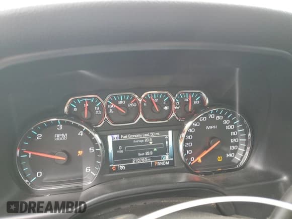 ✅ 2014 Chevrolet Silverado 1500 LT • VIN: 3GCUKREC0EG279181 • Лот: 72021604. Опубликован ранее на Copart с пробегом 210 763 миль. Бесплатный доступ к архиву аукционных продаж из США и подробный отчёт об истории автомобиля на DreamBid. Изображение 8.