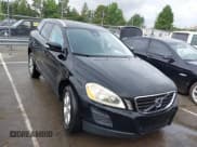 ✅ 2013 Volvo XC60 3.2L • VIN: YV4940DL2D2411343 • Lot: 42456221. Listed on IAAI with 151,177 mi. Free auction sales archive from the USA and detailed vehicle history report at DreamBid. Image 1.