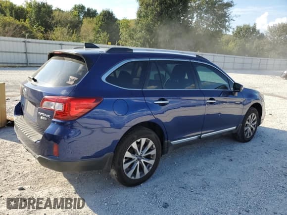 ✅ 2017 Subaru Outback Touring • VIN: 4S4BSETC0H3270602 • Лот: 84474185. Опубликован ранее на Copart с пробегом 207 006 миль. Бесплатный доступ к архиву аукционных продаж из США и подробный отчёт об истории автомобиля на DreamBid. Изображение 3.