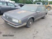 ✅ 1989 Buick Park Avenue • VIN: 1G4CW54C1K1601648 • Lot: 42887106. Wystawiony na IAAI z przebiegiem 3 014 mil. Bezpłatny archiwum sprzedaży aukcyjnych z USA i szczegółowy raport historii pojazdu na DreamBid. Zdjęcie 2.