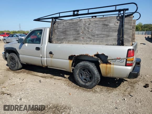 ✅ 2004 GMC Sierra 1500 SLE • VIN: 1GTEK14TX4Z157238 • Лот: 84418625. Опубликован ранее на Copart с пробегом 227 287 миль. Бесплатный доступ к архиву аукционных продаж из США и подробный отчёт об истории автомобиля на DreamBid. Изображение 2.