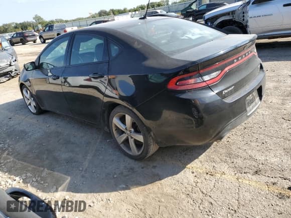✅ 2014 Dodge Dart GT • VIN: 1C3CDFEB3ED767506 • Лот: 84389005. Опубликован ранее на Copart с пробегом 151 823 миль. Бесплатный доступ к архиву аукционных продаж из США и подробный отчёт об истории автомобиля на DreamBid. Изображение 2.
