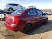 ✅ 2008 Hyundai Accent GLS • VIN: KMHCN46C78U267143 • Лот: 82581254. Опубликован ранее на Copart с пробегом 108 262 миль. Бесплатный доступ к архиву аукционных продаж из США и подробный отчёт об истории автомобиля на DreamBid. Изображение 3.