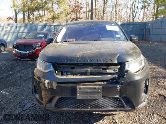 ✅ 2021 Land Rover Discovery Sport SE • VIN: SALCP2FX9MH893892 • Lot: 41420806. Wystawiony na IAAI z przebiegiem 24 495 mil. Bezpłatny archiwum sprzedaży aukcyjnych z USA i szczegółowy raport historii pojazdu na DreamBid. Zdjęcie 12.