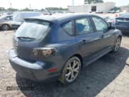 ✅ 2009 Mazda 3 S Touring • VIN: JM1BK343X91187604 • Lot: 43163057. Wystawiony na IAAI z przebiegiem 142 679 mil. Bezpłatny archiwum sprzedaży aukcyjnych z USA i szczegółowy raport historii pojazdu na DreamBid. Zdjęcie 4.