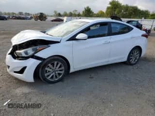✅ 2016 Hyundai Elantra Value Edition • VIN: KMHDH4AE5GU607828 • Лот: 84471255. Размещён на Copart с пробегом 172 537 миль миль. Получите бесплатный доступ к архиву аукционных продаж из США и посмотрите подробный отчёт об истории автомобиля на DreamBid. Изображение 1.