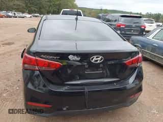 2018 Hyundai Accent SEL with VIN 3KPC24A34JE010854, listed as a IAAI auction lot 43497439 with 154,443 mi miles and . Bid and sale history available at DreamBid. Image 6.