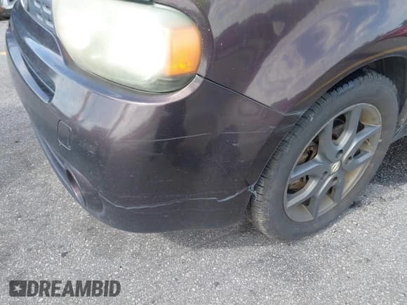 ✅ 2009 Nissan Cube S • VIN: JN8AZ28R79T106177 • Lot: 41737236. Wystawiony na IAAI z przebiegiem 236 653 mil. Bezpłatny archiwum sprzedaży aukcyjnych z USA i szczegółowy raport historii pojazdu na DreamBid. Zdjęcie 13.