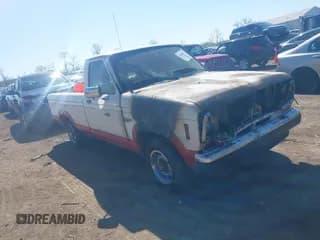 ✅ 1987 Ford Ranger • VIN: 1FTBR10AXHUD12098 • Лот: 42046337. Опубликован ранее на IAAI с пробегом Не указан. Бесплатный доступ к архиву аукционных продаж из США и подробный отчёт об истории автомобиля на DreamBid. Изображение 1.