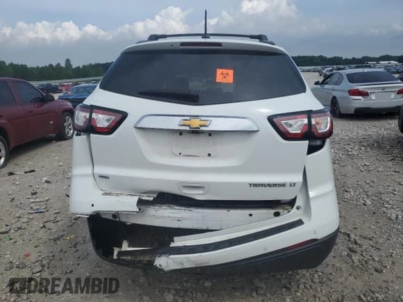 ✅ 2016 Chevrolet Traverse LT • VIN: 1GNKVGKD5GJ110444 • Lot: 66290885. Wystawiony na Copart z przebiegiem Nie podano. Bezpłatny archiwum sprzedaży aukcyjnych z USA i szczegółowy raport historii pojazdu na DreamBid. Zdjęcie 6.