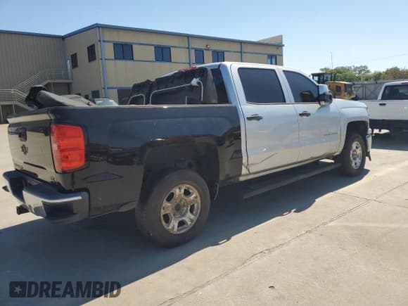 ✅ 2014 Chevrolet Silverado 1500 Work Truck • VIN: 3GCPCPEH9EG532430 • Лот: 70177814. Опубликован ранее на Copart с пробегом Не указан. Бесплатный доступ к архиву аукционных продаж из США и подробный отчёт об истории автомобиля на DreamBid. Изображение 3.