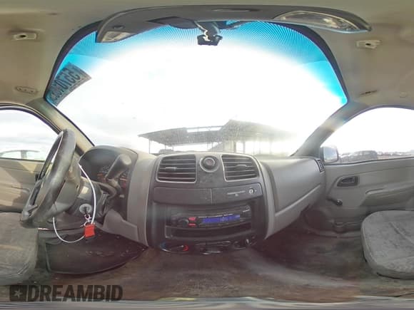 ✅ 2005 Chevrolet Colorado LS Z85 • VIN: 1GCCS148758215414 • Lot: 55701655. Listed on Copart with 263,828 mi. Free auction sales archive from the USA and detailed vehicle history report at DreamBid. Image 14.