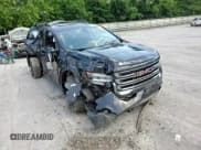 ✅ 2023 GMC Acadia AT4 • VIN: 1GKKNLLS5PZ263622 • Lot: 63158165. Listed on Copart with 16,615 mi. Free auction sales archive from the USA and detailed vehicle history report at DreamBid. Image 14.