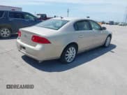✅ 2008 Buick Lucerne CXS • VIN: 1G4HE57Y68U107650 • Lot: 42707062. Listed on IAAI with 199,856 mi. Free auction sales archive from the USA and detailed vehicle history report at DreamBid. Image 4.
