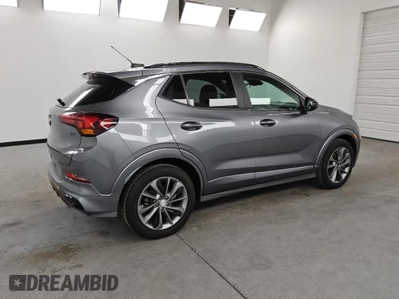 ✅ 2021 Buick Encore GX Select • VIN: KL4MMDS28MB126784 • Lot: 90317455. Listed on Copart with 104,393 mi. Free auction sales archive from the USA and detailed vehicle history report at DreamBid. Image 3.