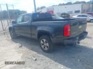 ✅ 2018 Chevrolet Colorado 2WD LT • VIN: 1GCGSCENXJ1168819 • Лот: 43462208. Опубликован ранее на IAAI с пробегом 49 804 миль. Бесплатный доступ к архиву аукционных продаж из США и подробный отчёт об истории автомобиля на DreamBid. Изображение 3.