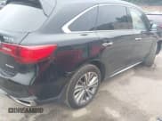 ✅ 2017 Acura MDX Technology • VIN: 5FRYD4H50HB031016 • Lot: 42582533. Wystawiony na IAAI z przebiegiem 125 282 mil. Bezpłatny archiwum sprzedaży aukcyjnych z USA i szczegółowy raport historii pojazdu na DreamBid. Zdjęcie 4.