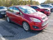 ✅ 2013 Ford C-Max SEL • VIN: 1FADP5BU8DL514280 • Lot: 43606538. Listed on IAAI with 71,830 mi. Free auction sales archive from the USA and detailed vehicle history report at DreamBid. Image 1.