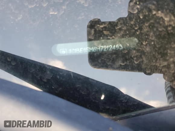 ✅ 2017 Chevrolet Cruze LT • VIN: 1G1BE5SM6H7212453 • Lot: 68480795. Listed on Copart with Not provided. Free auction sales archive from the USA and detailed vehicle history report at DreamBid. Image 12.