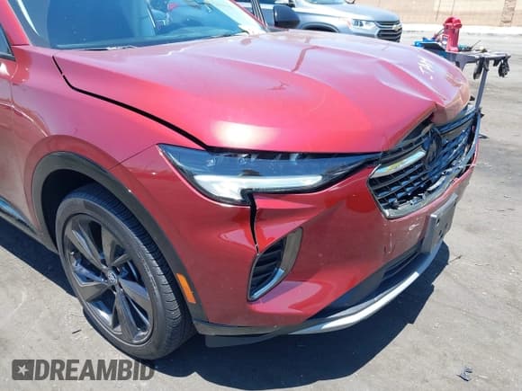 ✅ 2023 Buick Envision Preferred • VIN: LRBFZMR47PD192824 • Лот: 42517986. Опубликован ранее на IAAI с пробегом 17 319 миль. Бесплатный доступ к архиву аукционных продаж из США и подробный отчёт об истории автомобиля на DreamBid. Изображение 12.