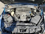 ✅ 2017 Cadillac ATS-V • VIN: 1G6AN5RY5H0168601 • Lot: 76682644. Listed on Copart with 53,181 mi. Free auction sales archive from the USA and detailed vehicle history report at DreamBid. Image 11.