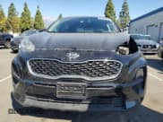 ✅ 2022 Kia Sportage LX • VIN: KNDPM3AC4N7962376 • Lot: 85384745. Listed on Copart with 123,206 mi. Free auction sales archive from the USA and detailed vehicle history report at DreamBid. Image 5.