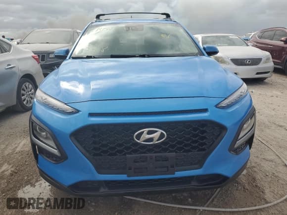 ✅ 2021 Hyundai Kona SEL • VIN: KM8K2CAAXMU611787 • Лот: 74753964. Опубликован ранее на Copart с пробегом 45 803 миль. Бесплатный доступ к архиву аукционных продаж из США и подробный отчёт об истории автомобиля на DreamBid. Изображение 5.