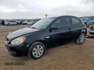 ✅ 2008 Hyundai Accent GS • VIN: KMHCM36C58U080237 • Лот: 58558025. Опубликован ранее на Copart с пробегом 222 079 миль. Бесплатный доступ к архиву аукционных продаж из США и подробный отчёт об истории автомобиля на DreamBid. Изображение 1.
