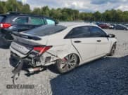 ✅ 2022 Hyundai Elantra • VIN: KMHLW4AK8NU008829 • Lot: 80298245. Listed on Copart with 31,000 mi. Free auction sales archive from the USA and detailed vehicle history report at DreamBid. Image 3.