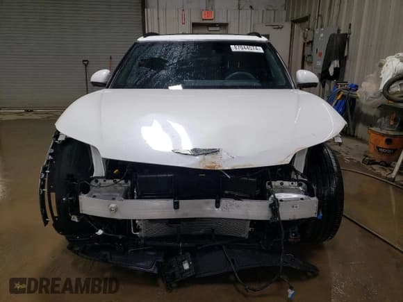 ✅ 2024 Genesis GV60 Advanced • VIN: KMUKCDSC0RU020119 • Lot: 87044574. Wystawiony na Copart z przebiegiem 4 058 mil. Bezpłatny archiwum sprzedaży aukcyjnych z USA i szczegółowy raport historii pojazdu na DreamBid. Zdjęcie 5.