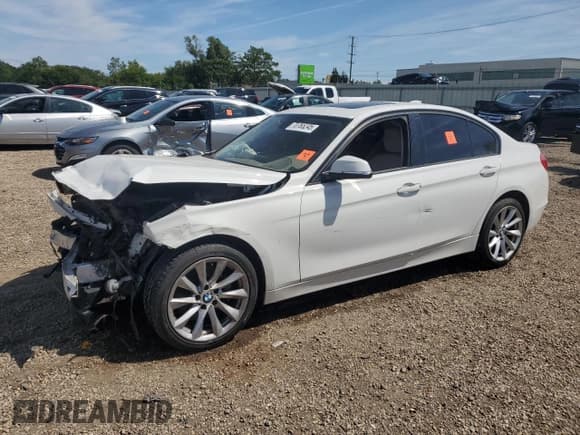 ✅ 2013 BMW 3 Series 335i • VIN: WBA3A9C52DF475705 • Lot: 70765245. Listed on Copart with Not provided. Free auction sales archive from the USA and detailed vehicle history report at DreamBid. Image 1.