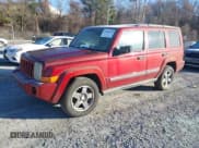 ✅ 2006 Jeep Commander • VIN: 1J8HG48K16C195568 • Лот: 41696034. Опубликован ранее на IAAI с пробегом 189 436 миль. Бесплатный доступ к архиву аукционных продаж из США и подробный отчёт об истории автомобиля на DreamBid. Изображение 2.