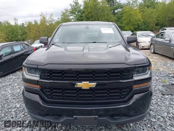 2017 Chevrolet Silverado 1500 Custom with VIN 1GCVKPEC1HZ316879, listed as a IAAI auction lot 42987710 with 104,007 mi miles and . Bid and sale history available at DreamBid. Image 12.