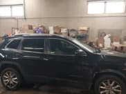 ✅ 2014 Jeep Cherokee Limited • VIN: 1C4PJMDS4EW191523 • Лот: 43831788. Опубликован ранее на IAAI с пробегом 192 215 миль. Бесплатный доступ к архиву аукционных продаж из США и подробный отчёт об истории автомобиля на DreamBid. Изображение 13.
