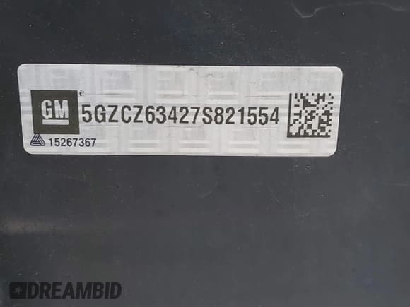 ✅ 2007 Saturn VUE V6 • VIN: 5GZCZ63427S821554 • Lot: 41285509. Wystawiony na IAAI z przebiegiem 77 740 mil. Bezpłatny archiwum sprzedaży aukcyjnych z USA i szczegółowy raport historii pojazdu na DreamBid. Zdjęcie 9.