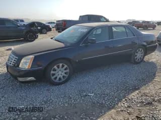 ✅ 2007 Cadillac DTS Luxury I • VIN: 1G6KD57YX7U184875 • Lot: 85946935. Listed on Copart with 217,362 mi. Free auction sales archive from the USA and detailed vehicle history report at DreamBid. Image 1.
