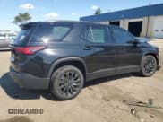 ✅ 2023 Chevrolet Traverse RS • VIN: 1GNERJKW0PJ189537 • Lot: 71844305. Listed on Copart with 32,774 mi. Free auction sales archive from the USA and detailed vehicle history report at DreamBid. Image 3.