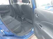 ✅ 2015 Nissan Note S • VIN: 3N1CE2CP3FL414620 • Lot: 42353173. Listed on IAAI with 108,526 mi. Free auction sales archive from the USA and detailed vehicle history report at DreamBid. Image 8.